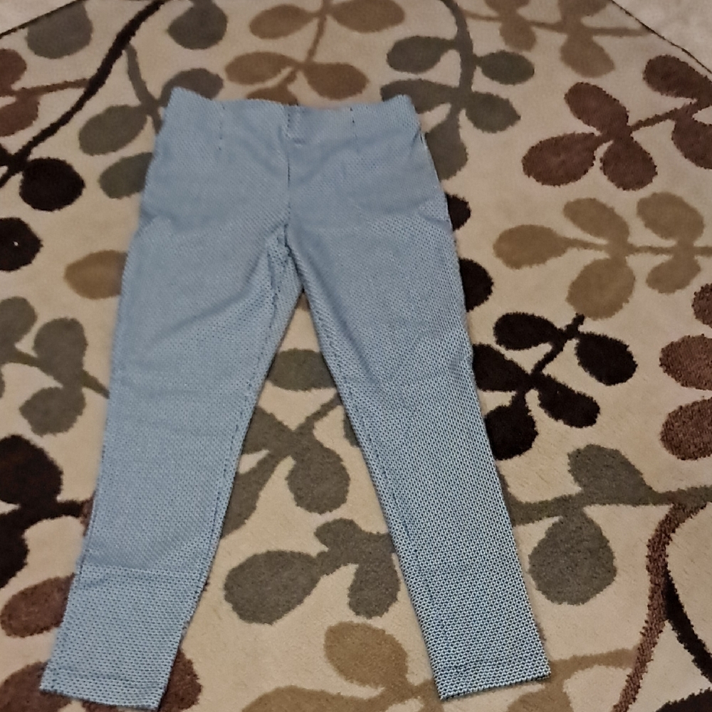 Calvin Klein Dark Blue Patterned
